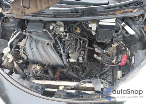 2015 Nissan Versa Note S (Sr)/S Plus/Sl/Sr/Sv from USA, damaged, VIN 3N1CE2CP6FL381404